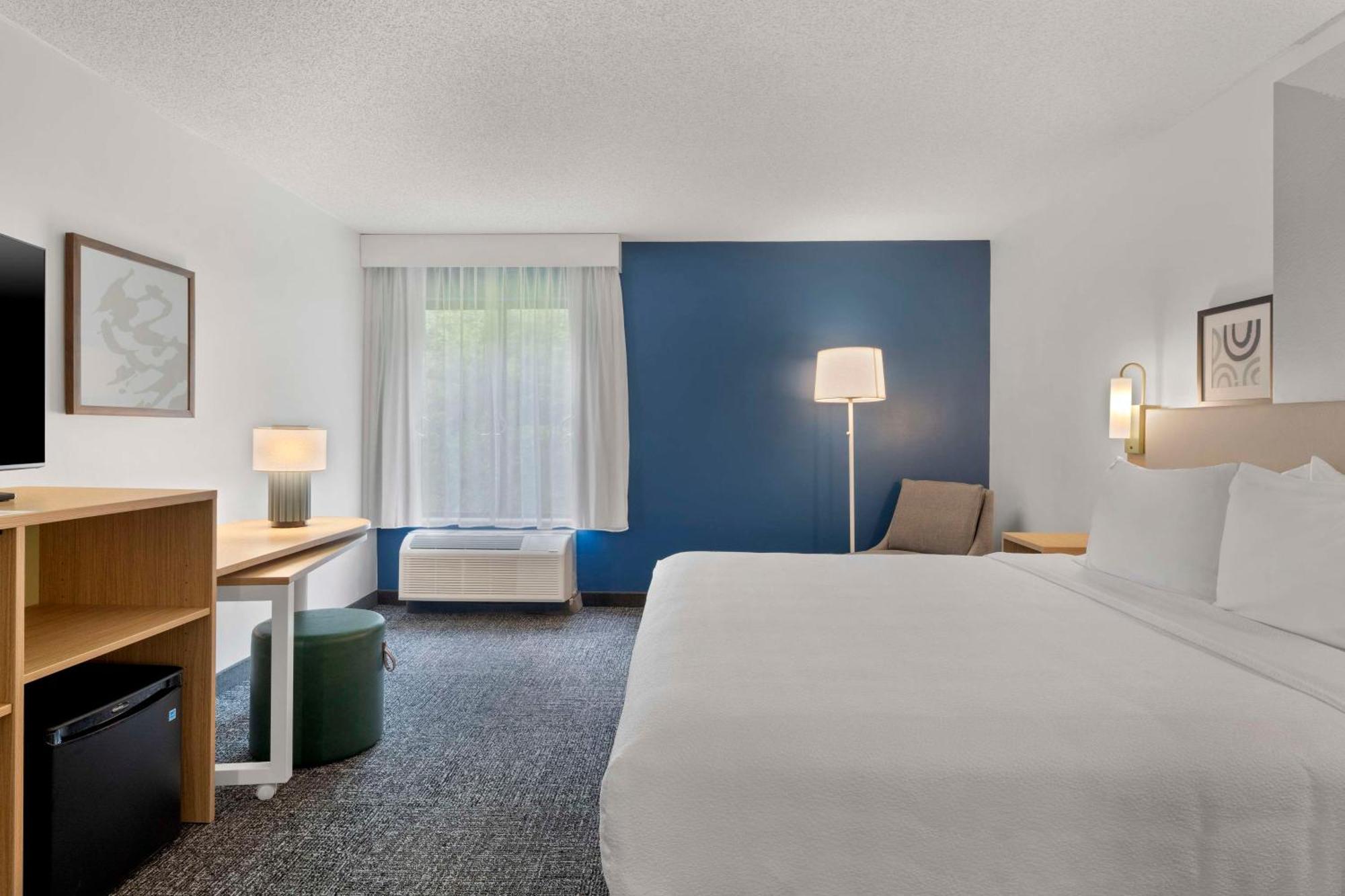 Spark By Hilton Newcomerstown Exteriör bild