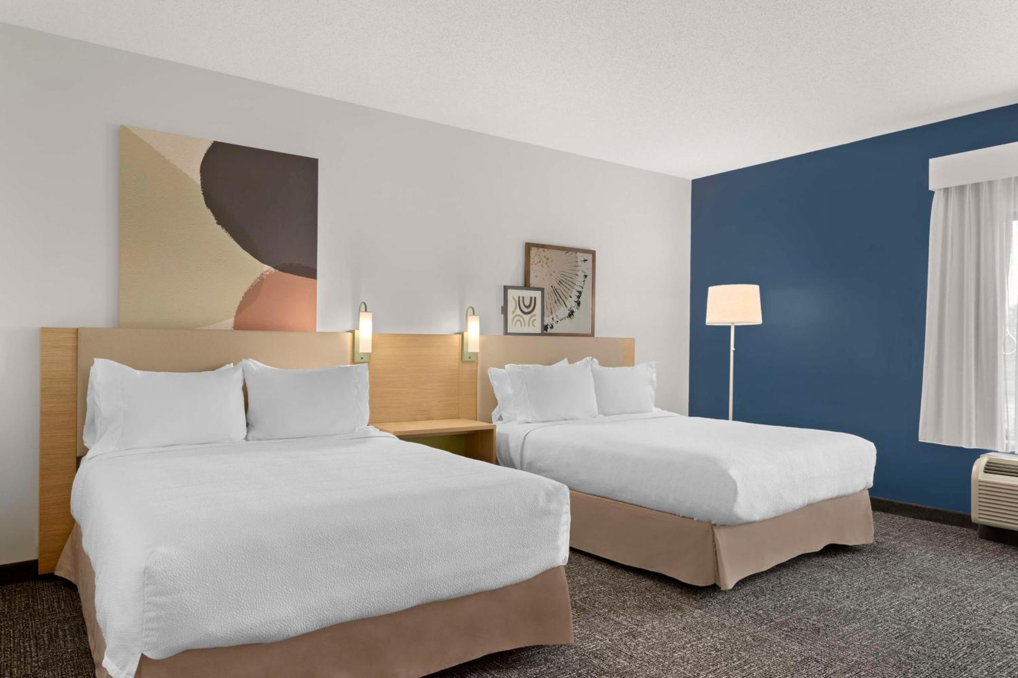 Spark By Hilton Newcomerstown Exteriör bild