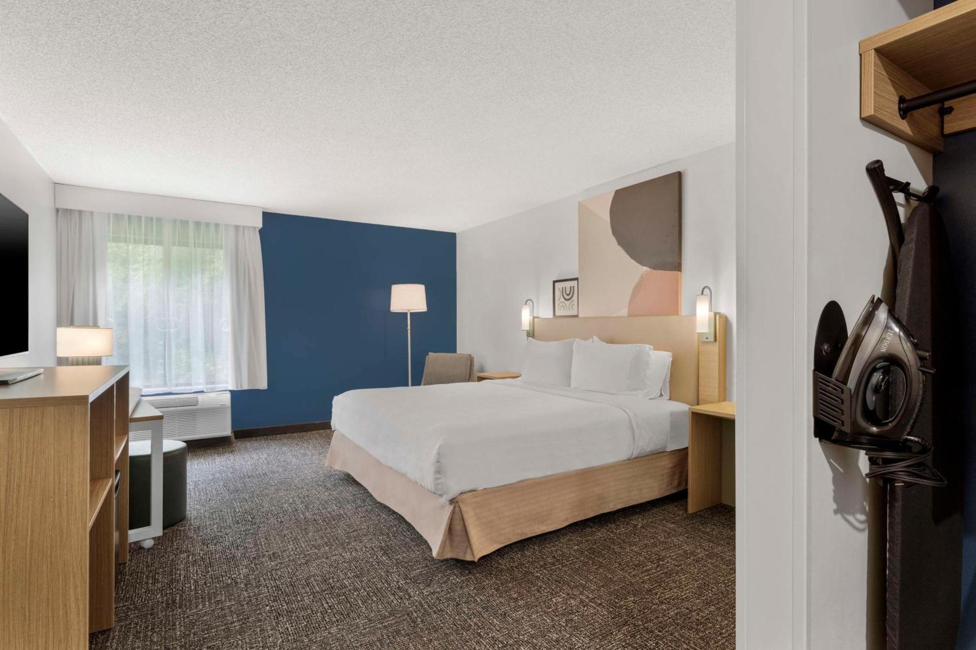 Spark By Hilton Newcomerstown Exteriör bild
